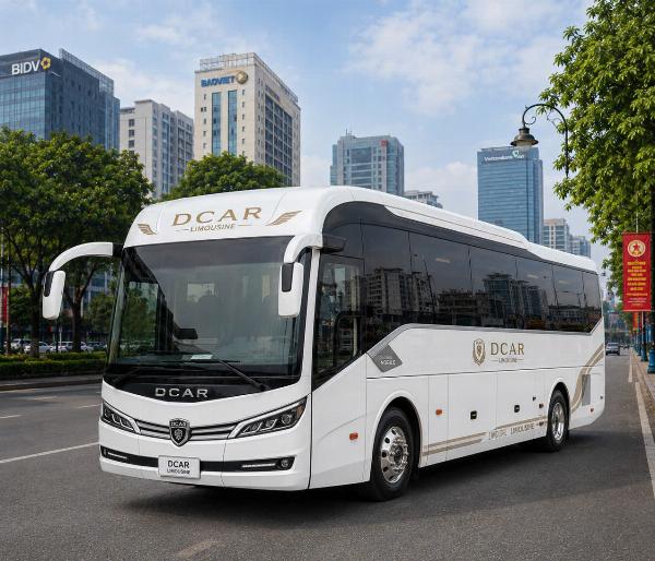 XE LIMOUSINE 29 CHỖ 